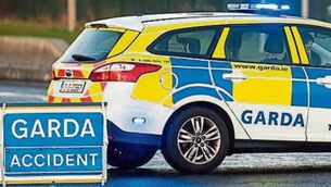 <p>The collision, involving a car and a lorry, occurred at Manch East in Ballineen at approximately 3pm on Sunday.</p> <p>The collision, involving a car and a lorry, occurred at Manch East in Ballineen at approximately 3pm on Sunday.</p>