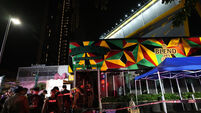 Thailand Fire
