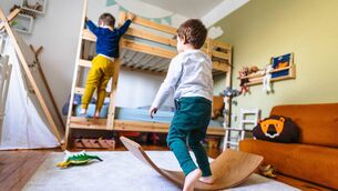 <p>I have made do with testing our marriage through the mechanism of bunk beds. Specifically, bunk bed assembly. Picture: iStock</p>