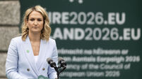 Russia sanctions are ‘priority’ for Irish presidency of EU says Helen McEntee