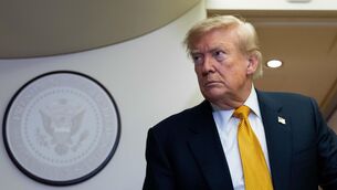 <p>US president Donald Trump virtually ruled out a deal with Iran but oil markets have remained relatively calm. Picture: AP Photo/Alex Brandon</p> <p>US president Donald Trump virtually ruled out a deal with Iran but oil markets have remained relatively calm. Picture: AP Photo/Alex Brandon</p>