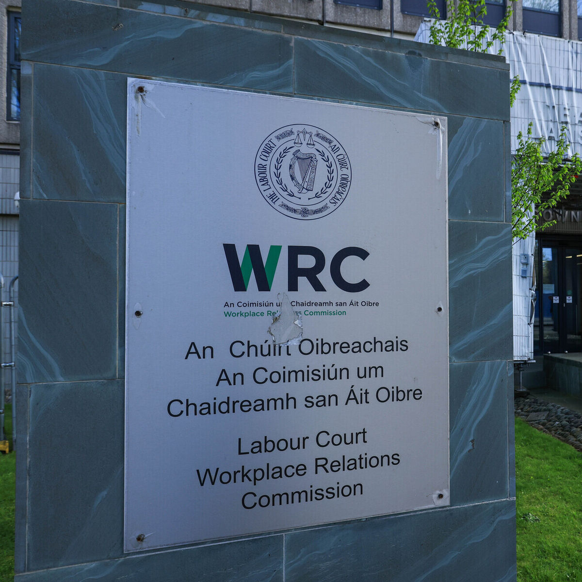 Image accompanying coverage of the M and S unfair dismissal case