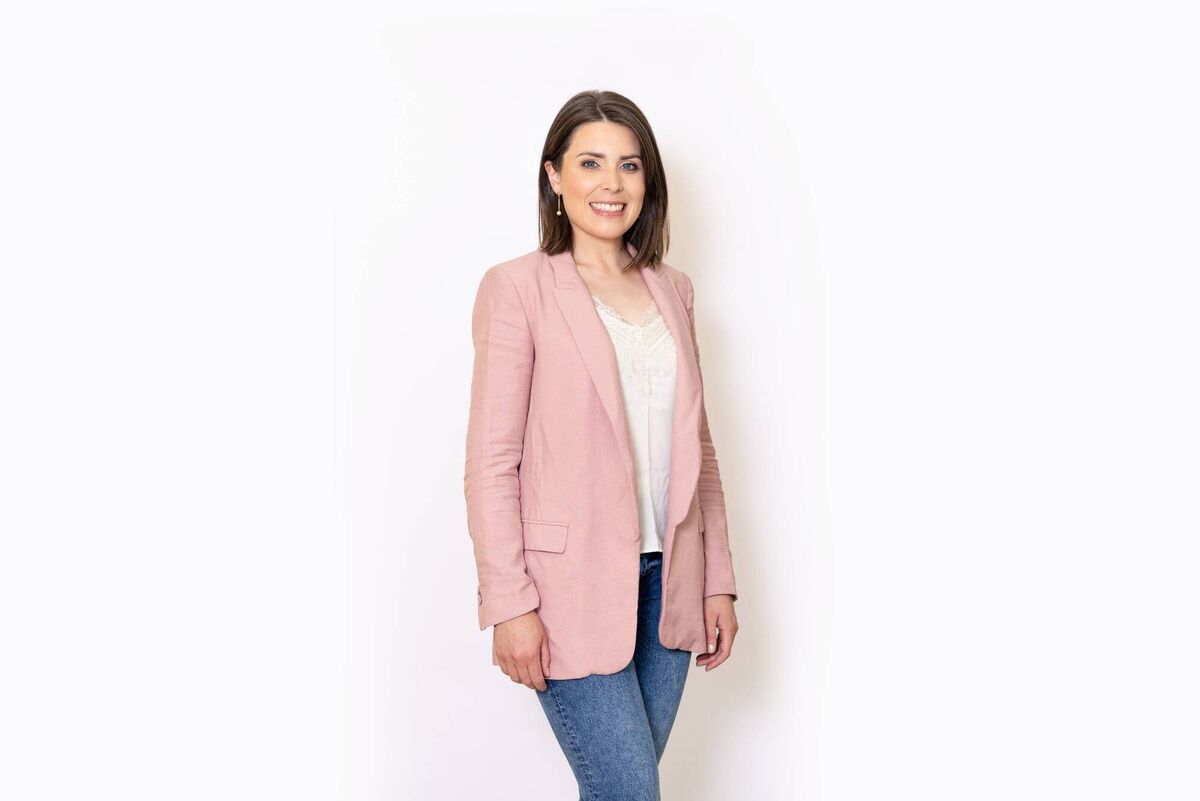Child psychotherapist Denise Enright Child psychotherapist Denise Enright