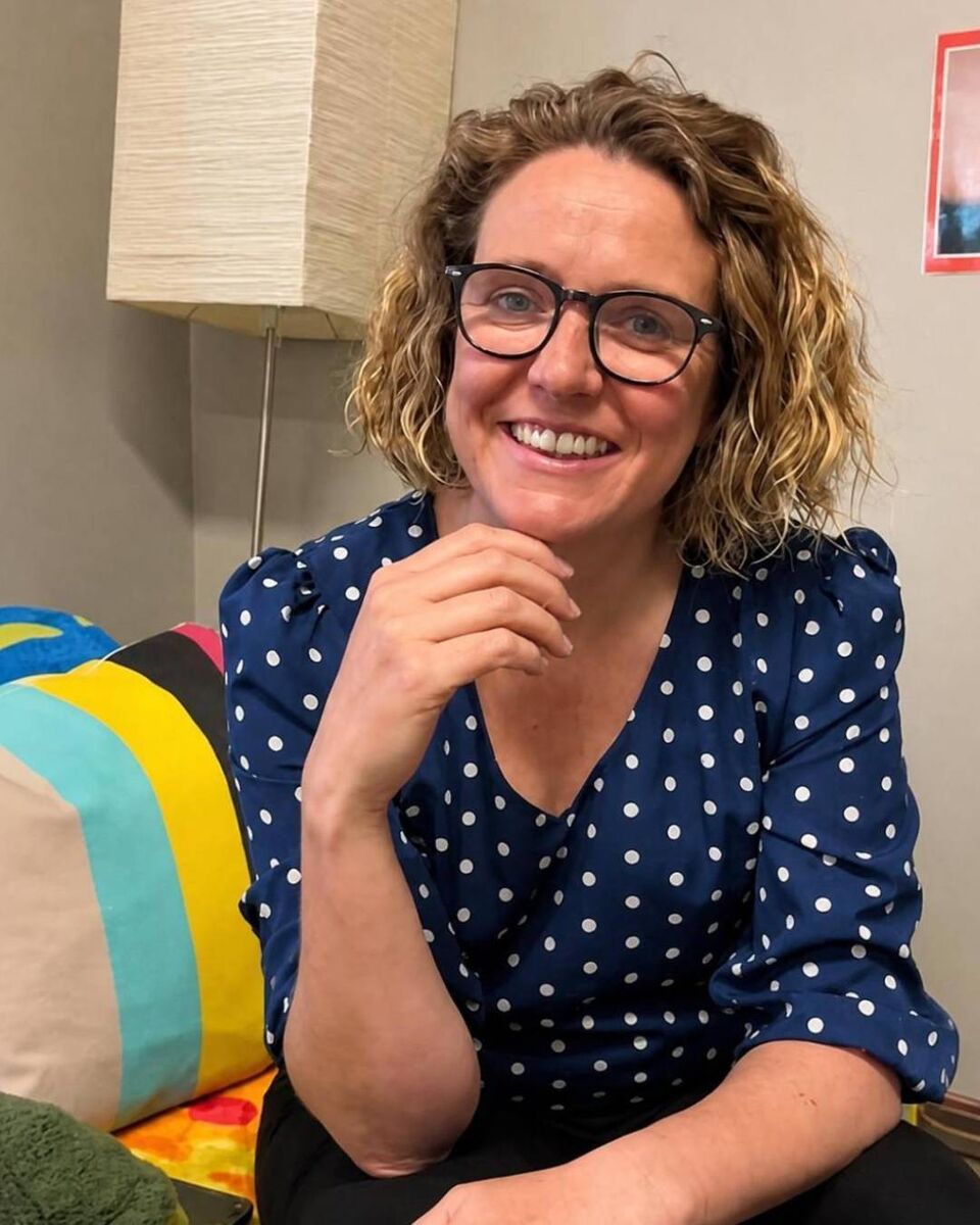 Barnardos early years expert Clodagh Carroll Barnardos early years expert Clodagh Carroll
