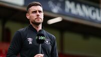 St Patrick's Athletic v Sligo Rovers - SSE Airtricity Men’s Premier Division