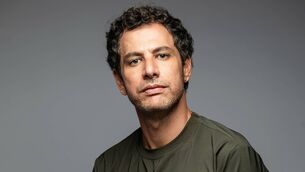 <p>Tareq Baconi will discuss his work at West Cork Literature Festival in Bantry. Picture: Anastasia Casey</p>
