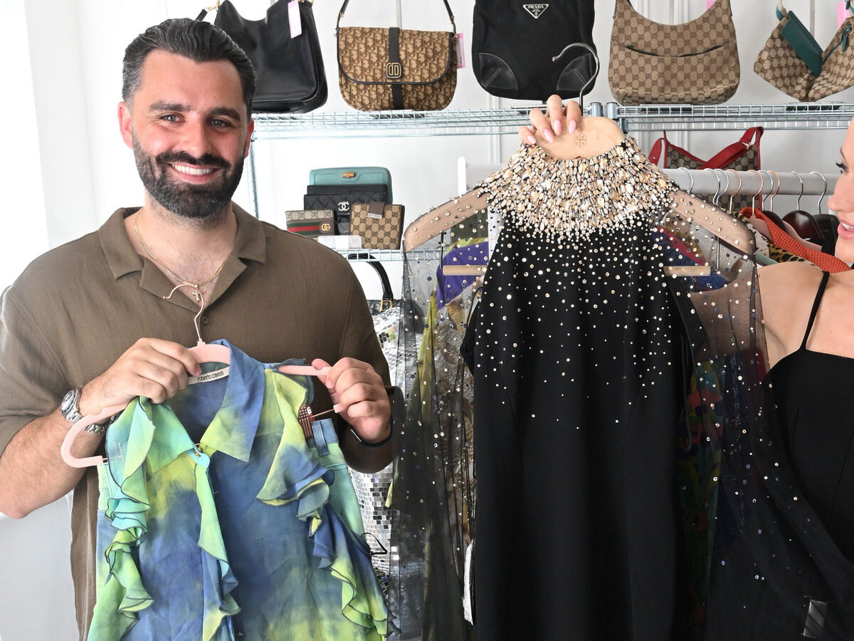 evaluate the luxury fashion e-commerce company end. clothing on dresses Watch: First look at designer clothes Linda Kiely will auction to raise €150k for charity Can Swarovski Make “Pop Luxury”