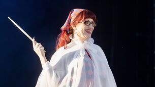 <p> CMAT's original stage time of 8.30pm at Eden Sessions was changed to cater for a screening of the World Cup semi-final clash between Argentina and England on Wednesday. Picture: Chani Anderson.</p>
