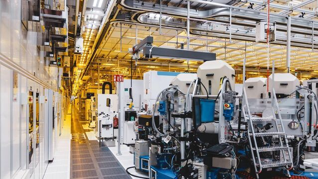 <p>Intel will spend €5bn expanding its Irish headquarters, the company announced on Monday, expanding European manufacturing output from its base in Leixlip, Co Kildare.</p>
