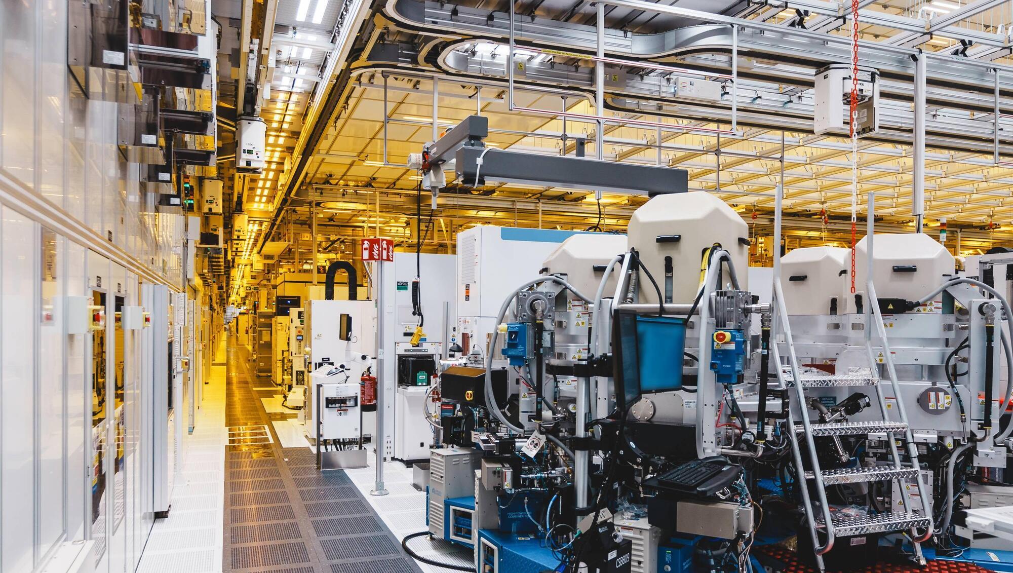 Intel will spend €5bn expanding its Irish headquarters, the company announced on Monday, expanding European manufacturing output from its base in Leixlip, Co Kildare.