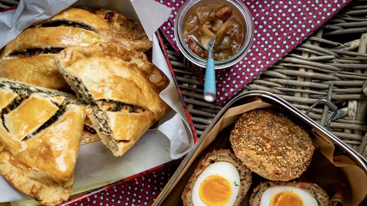 Eunice Power: Going for a picnic while it's sunny? Try my tasty recipes for an outdoor feast