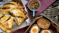 Eunice Power: Going for a picnic while it's sunny? Try my tasty recipes for an outdoor feast
