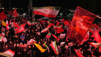 Iran War