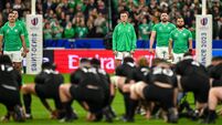 Ireland v New Zealand - 2023 Rugby World Cup Quarter-Final