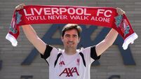 Andoni Iraola Unveiling - AXA Training Centre - Monday July 13th