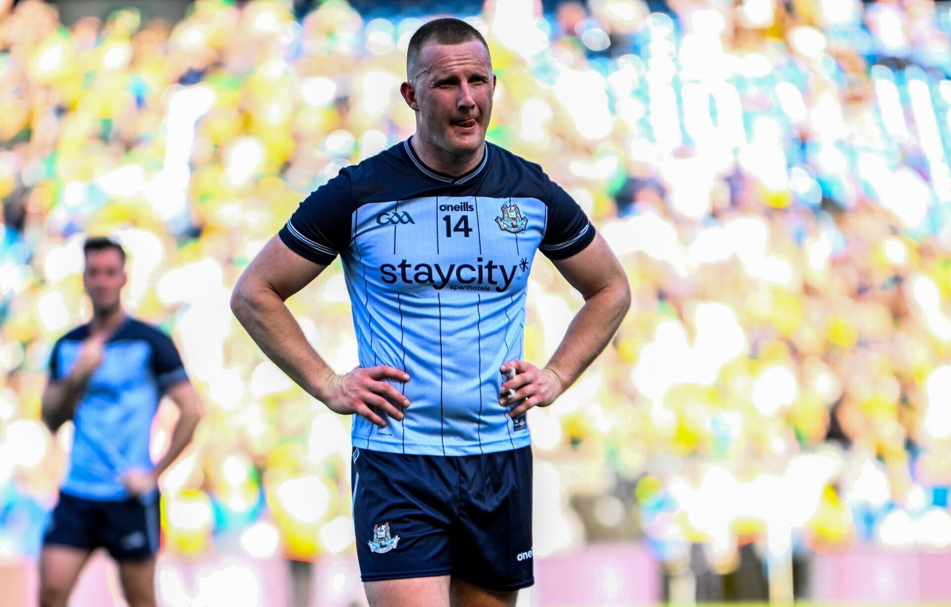Dublin's Ciarán Kilkenny announces retirement from inter-county football