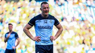 <p>OVER AND OUT: Ciarán Kilkenny has announced his retirement from inter-county football. Pic: Ramsey Cardy/Sportsfile.</p> <p>OVER AND OUT: Ciarán Kilkenny has announced his retirement from inter-county football. Pic: Ramsey Cardy/Sportsfile.</p>