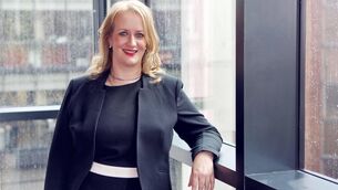 <p>Trayc Keevans, global FDI director with recruitment consultancy Morgan McKinley Ireland. Morgan McKinley said professional job openings across Ireland fell by 7.2% in the second quarter of the year.</p>
