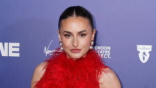 <p>Amber Davies plays the lead, Elle Woods, in the production of Legally Blonde that is currently touring the UK and Ireland.</p>