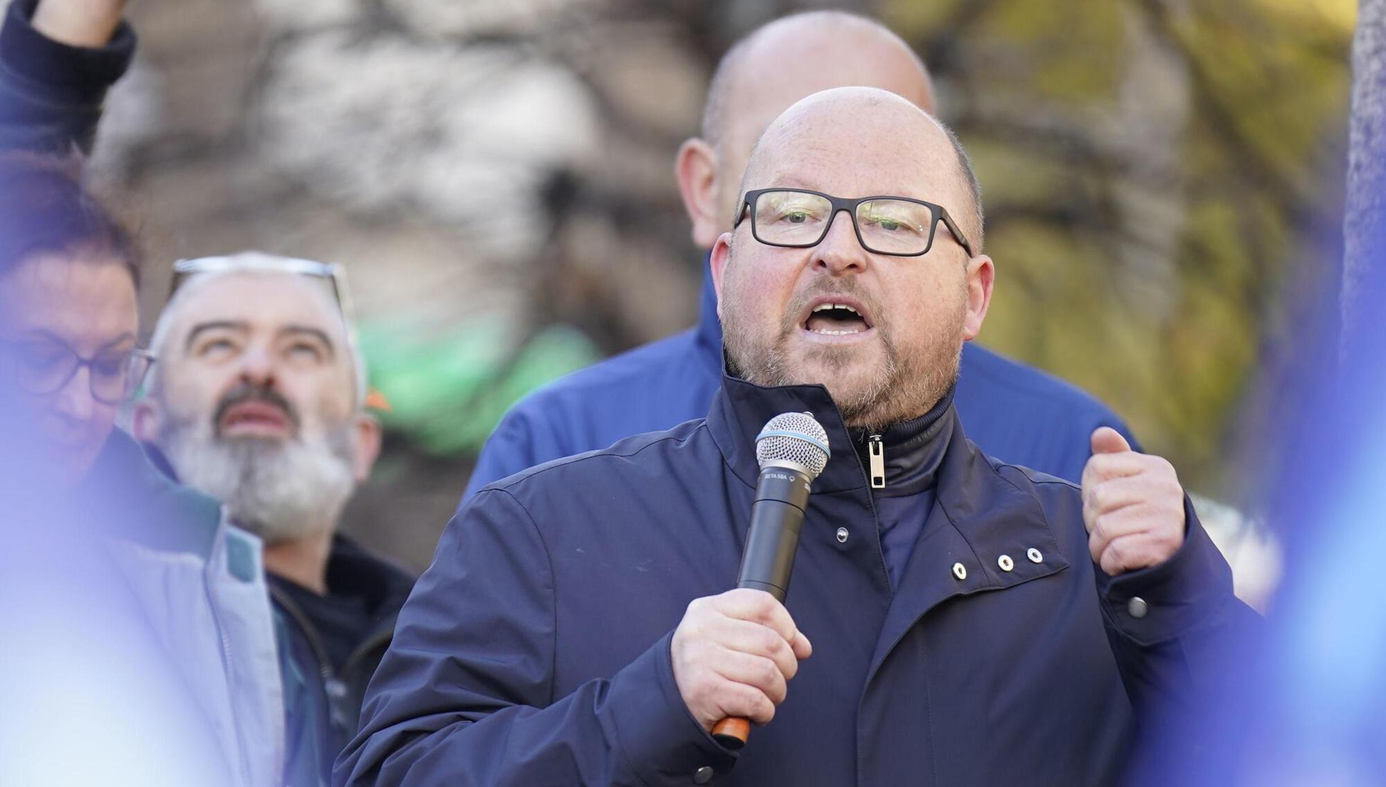 Owen Reidy, general secretary of the Irish Congress of Trade Unions (ICTU). Picture: Niall Carson/PA 