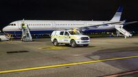 Department spends €3.5m on 10 deportation flights in 18 months