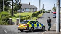 BALLYMENA SCENE 3.jpg Boyfriend of Kerry murder victim Jamey Carney detained by security services in Jordan
