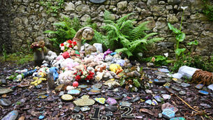 <p>Burial records only existed for 64 of those children and the commission found it “highly likely” some of the missing total of 859 children remain buried on the institution’s grounds. Picture Larry Cummins </p>