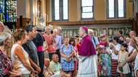 Watch: Final Mass at St Augustine’s Church