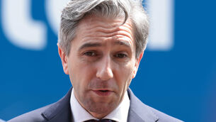 <p>Tánaiste Simon Harris said: 'Domestic sexual and gender-based violence is an epidemic in this country. It's a global epidemic, and therefore it's a pandemic. And regardless of the nationality or ethnicity of somebody who carries it out, that entirely misses the point.' File picture: Colin Keegan/Collins</p> <p>Tánaiste Simon Harris said: 'Domestic sexual and gender-based violence is an epidemic in this country. It's a global epidemic, and therefore it's a pandemic. And regardless of the nationality or ethnicity of somebody who carries it out, that entirely misses the point.' File picture: Colin Keegan/Collins</p>