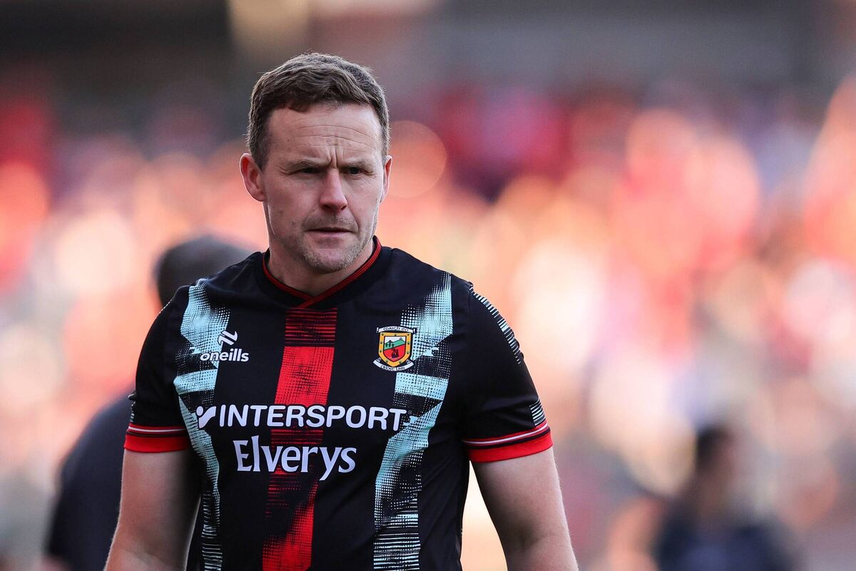 OPTIMIST: Mayo Manager Andy Moran. has revelled in the chaos. Pic: Tom O’Hanlon/Inpho OPTIMIST: Mayo Manager Andy Moran. has revelled in the chaos. Pic: Tom O’Hanlon/Inpho