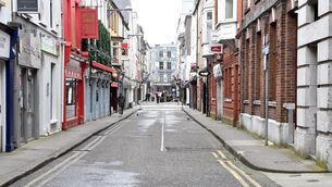 <p>The robbery is said to have happened on Marlboro Street in Cork City. File picture: Eddie O'Hare</p> <p>The robbery is said to have happened on Marlboro Street in Cork City. File picture: Eddie O'Hare</p>