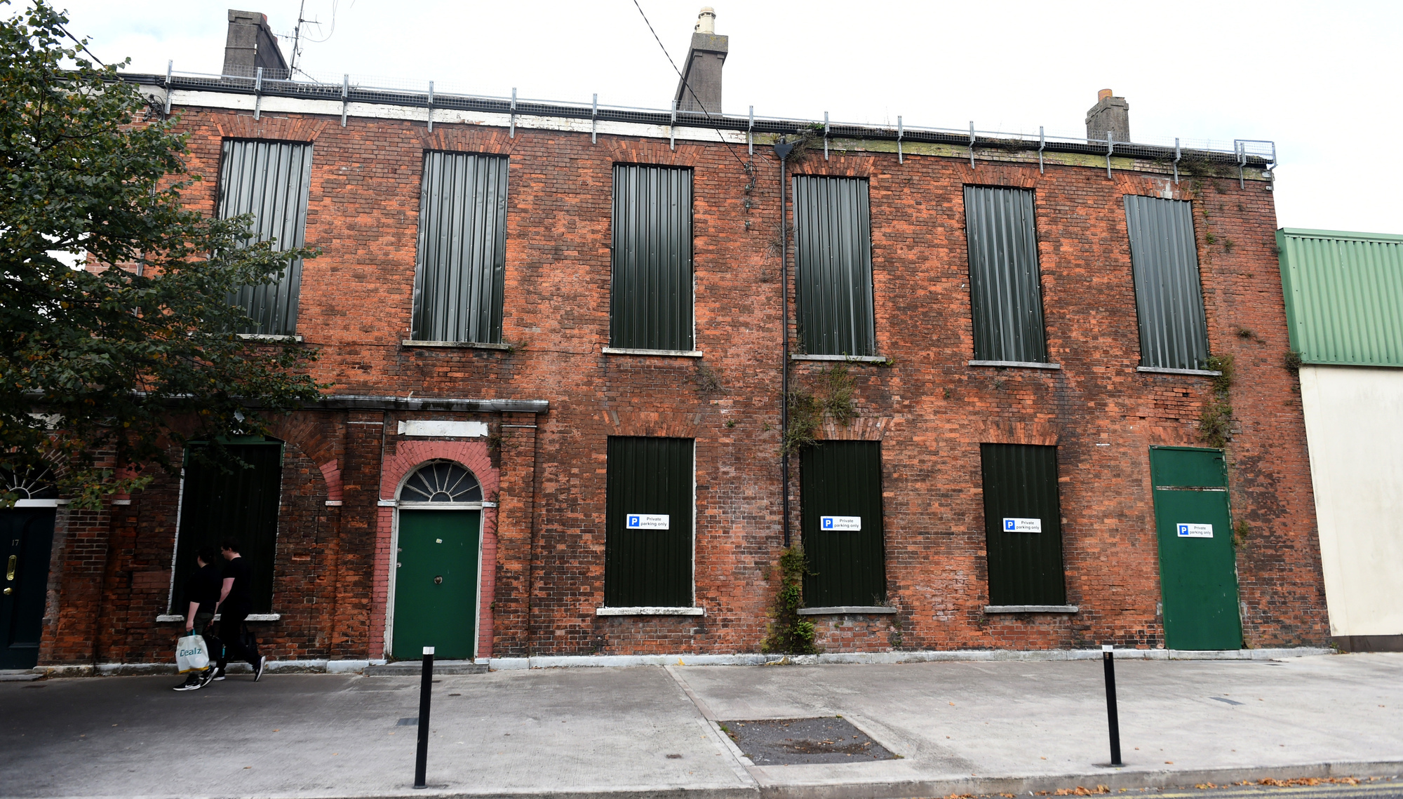 Cork City Council writes off €15.5m in commercial rates due to vacant buildings