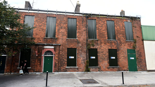 <p>The council operates a commercial rates vacancy allowance relief of 40%, whereby if a premises is vacant, the owner receives a discount on the annual rates all businesses must pay the council. File picture: Larry Cummins</p>