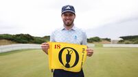 Open Final Qualifying - Dundonald Links
