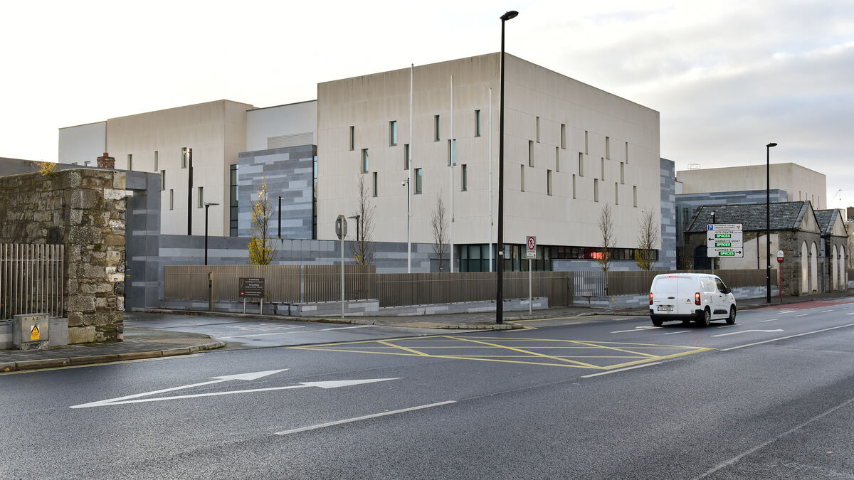 Man shared video of little girl being 'violently raped' while holding teddy bear, Limerick court told