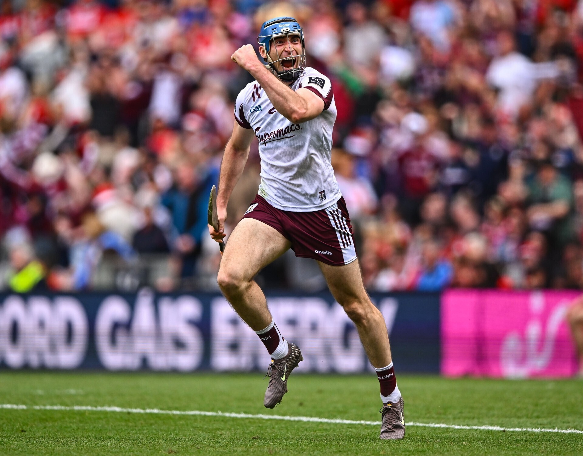 Galway subs have contributed 6-29 across the championship with Conor Cooney scoring 4-12 of that. Pic: Piaras Ó Mídheach/Sportsfile