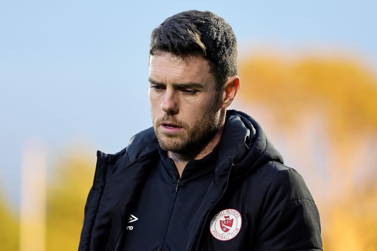 Shelbourne manager John Russell has experienced heartbreak in Kerry already. Pic: Laszlo Geczo/Inpho