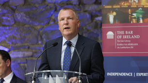 <p>Michael McGrath said the EU is on the cusp of taking a "decisive step" to increase protections for children online. Picture: Conor McCabe</p> <p>Michael McGrath said the EU is on the cusp of taking a "decisive step" to increase protections for children online. Picture: Conor McCabe</p>
