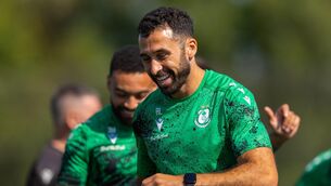 <p>Roberto Lopes returns to the Rovers squad after a fantastic World Cup display. Pic: Tom O'Hanlon/Inpho</p> <p>Roberto Lopes returns to the Rovers squad after a fantastic World Cup display. Pic: Tom O'Hanlon/Inpho</p>