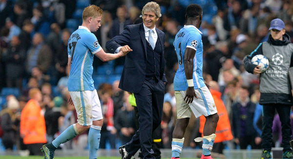 Manchester City reported to UEFA over booing of Champions League anthem