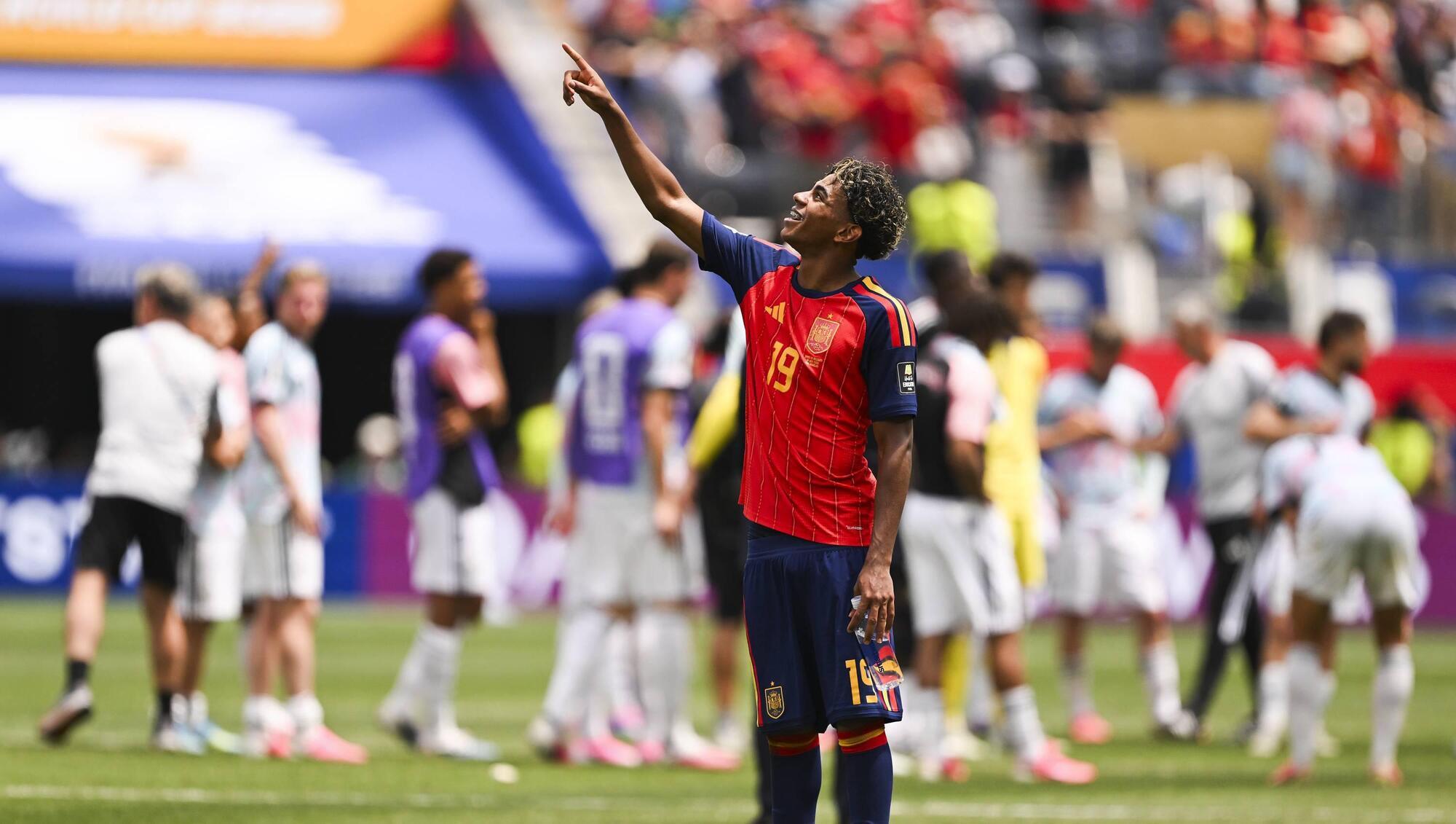Red or Blue? Yamal or Mbappe? Decision day dawns in Dallas as superstars go head-to-head