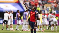 LamineYamal1.jpg Spain v Belgium: Quarter Final - FIFA World Cup 2026