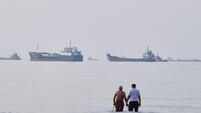 Iran War Strait of Hormuz