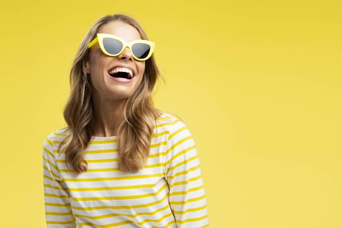 There’s nothing more obnoxious than wearing sunglasses indoors