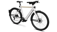 Volkswagen-licensed eBikes: Can automotive safety tech transform urban cycling?
