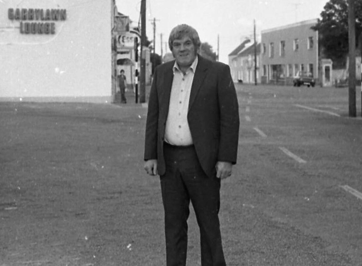 Big Tom. Big Tom.