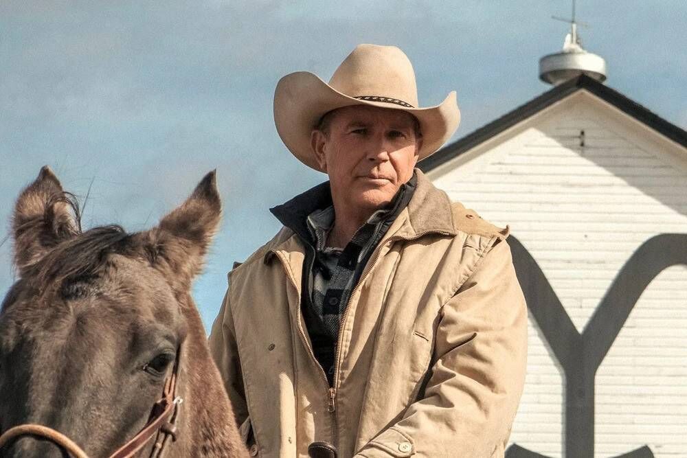 Kevin Costner in Yellowstone, a show that helped bring country music to new ears. Kevin Costner in Yellowstone, a show that helped bring country music to new ears.