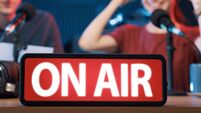 iStock-1665697006.jpg Young radio hosts working in the studio
