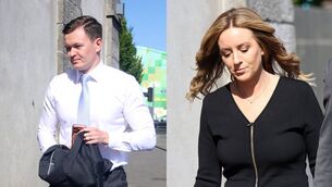 <p>Bill Chawke and Alison Chawke at Limerick District Court. Pictures: Brendan Gleeson</p> <p>Bill Chawke and Alison Chawke at Limerick District Court. Pictures: Brendan Gleeson</p>