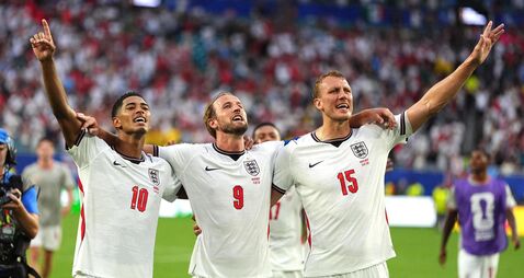 Norway v England - FIFA World Cup 2026 - Quarter Final - Miami Stadium